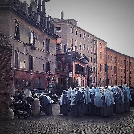Ripa Trastevere * Rome
