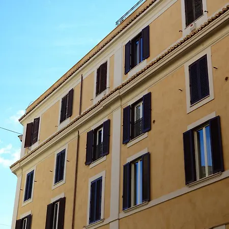 Апартаменты Trasteverehome - Ripa Trastevere *