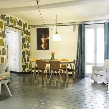 Trasteverehome - Ripa Trastevere Апартаменты Рим