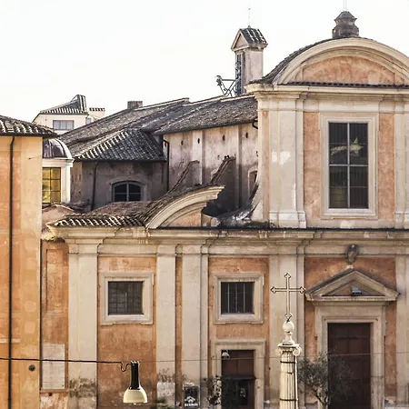 Апартаменты Trasteverehome - Ripa Trastevere *