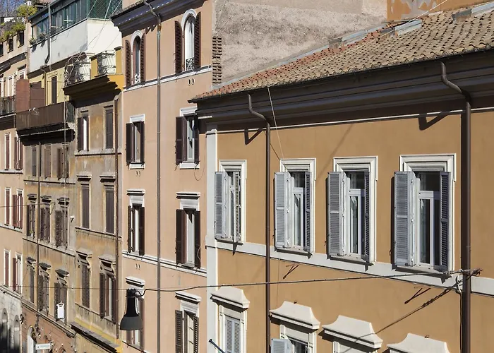 Trasteverehome - Ripa Trastevere Apartamento